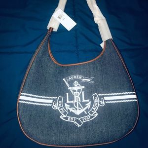Woman’s Ralph Lauren Handbag